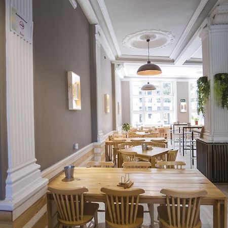 Hotel Alda Centro Ponferrada Kültér fotó