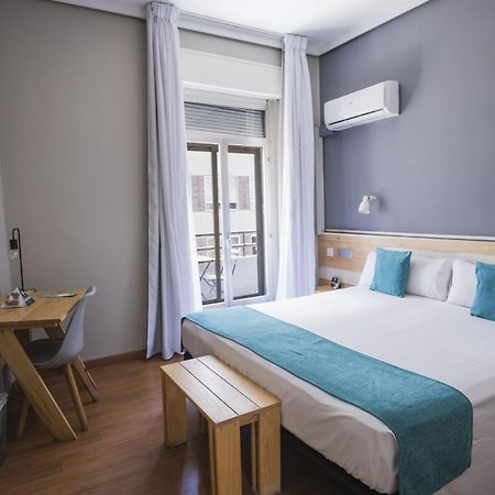 Hotel Alda Centro Ponferrada Kültér fotó