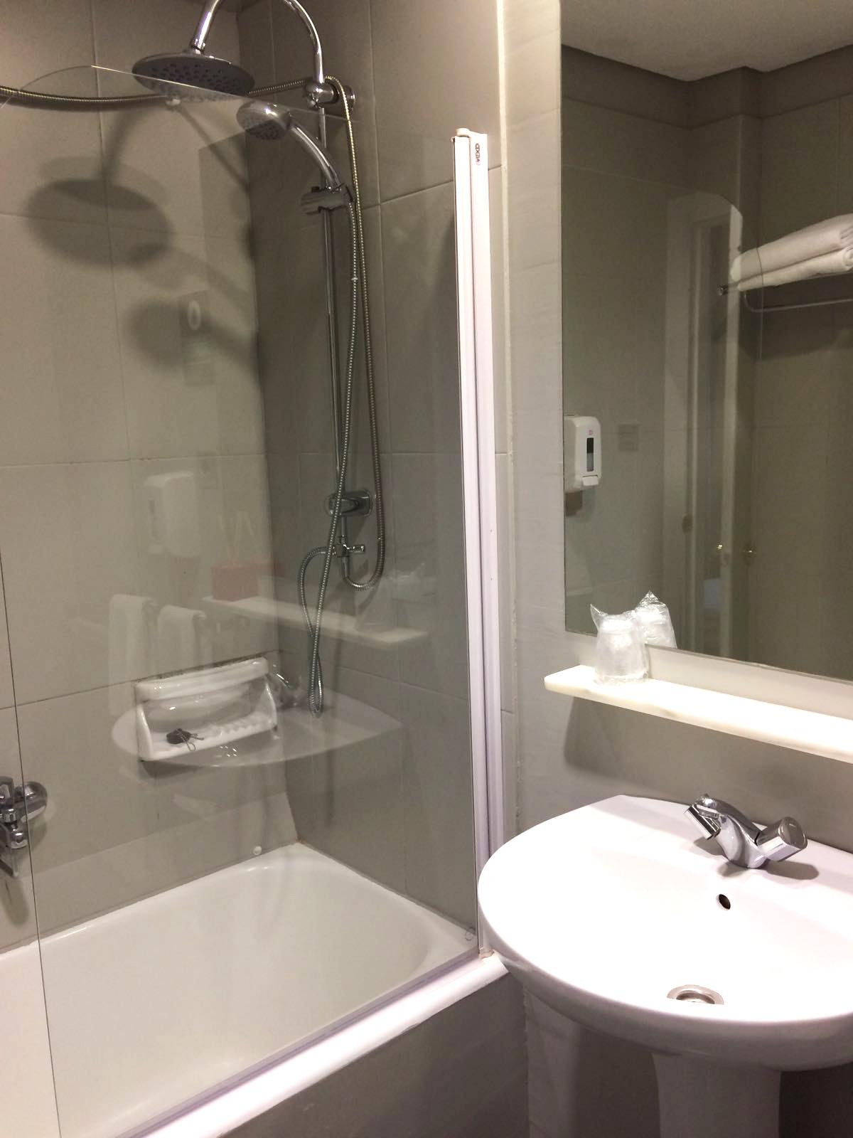 Hotel Alda Centro Ponferrada Kültér fotó