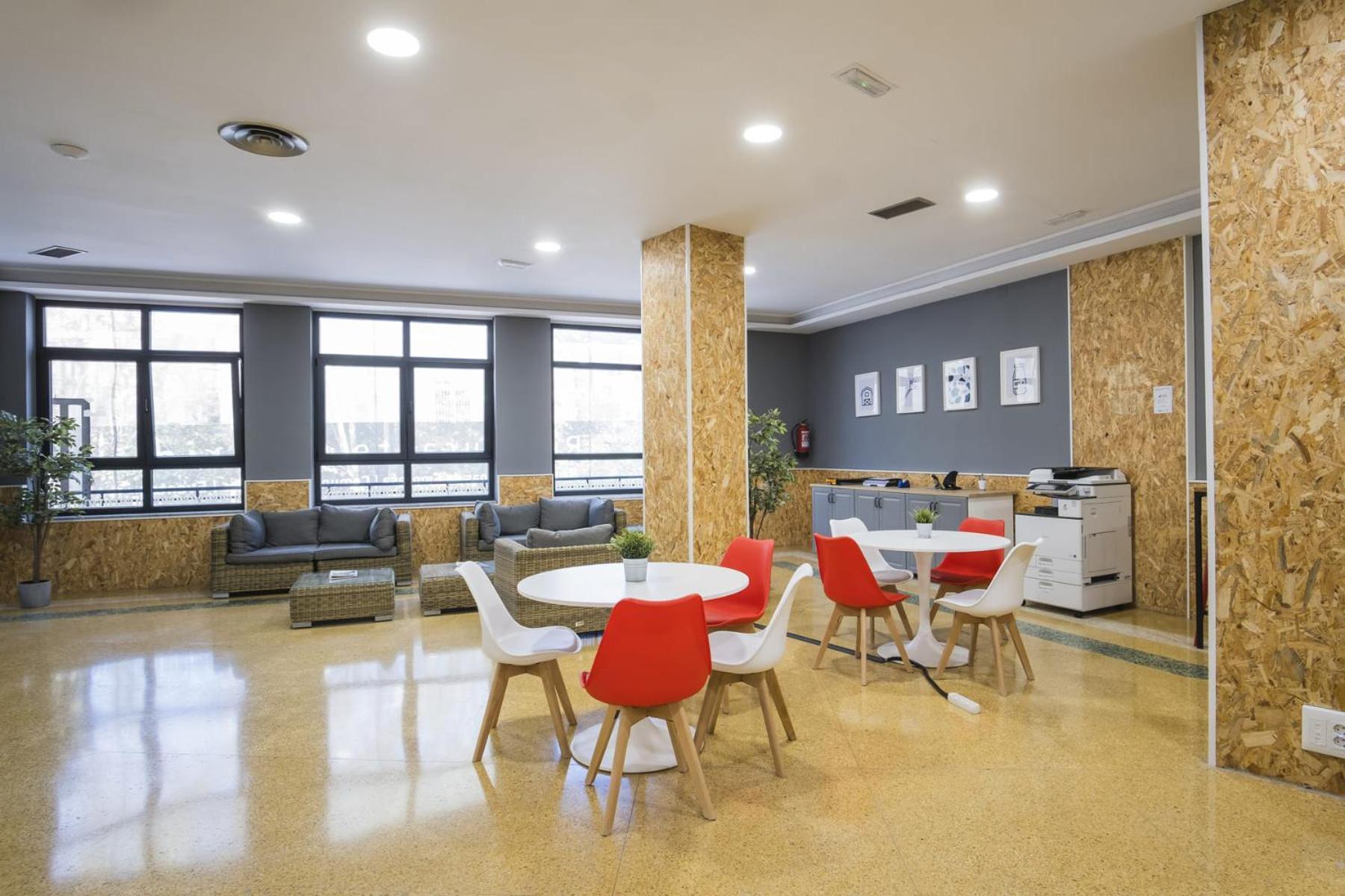 Hotel Alda Centro Ponferrada Kültér fotó