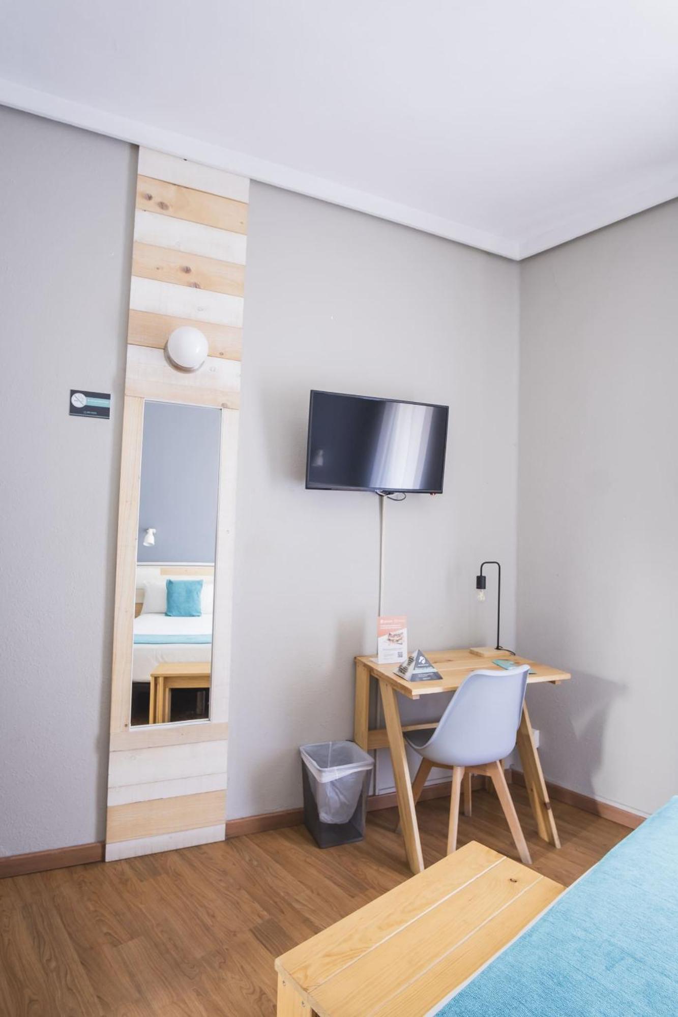 Hotel Alda Centro Ponferrada Kültér fotó