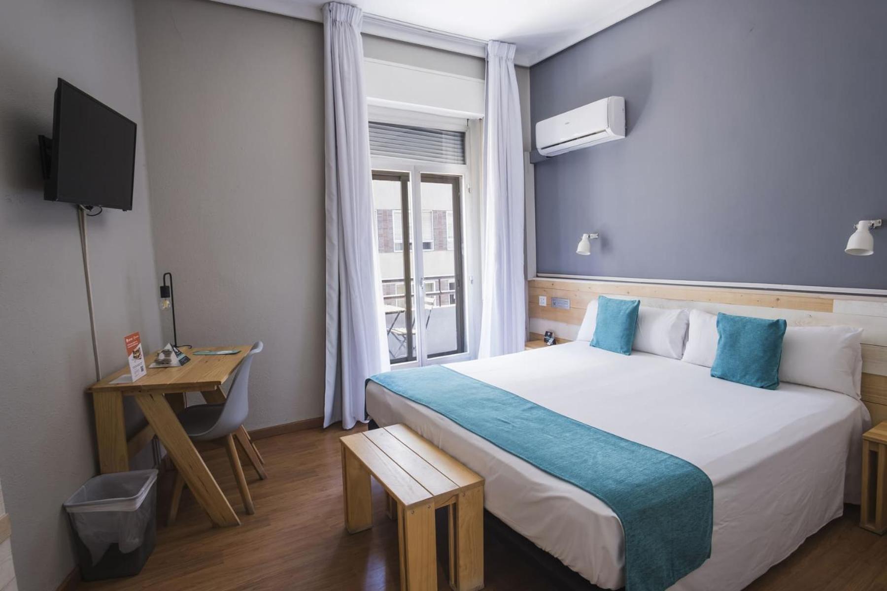 Hotel Alda Centro Ponferrada Kültér fotó
