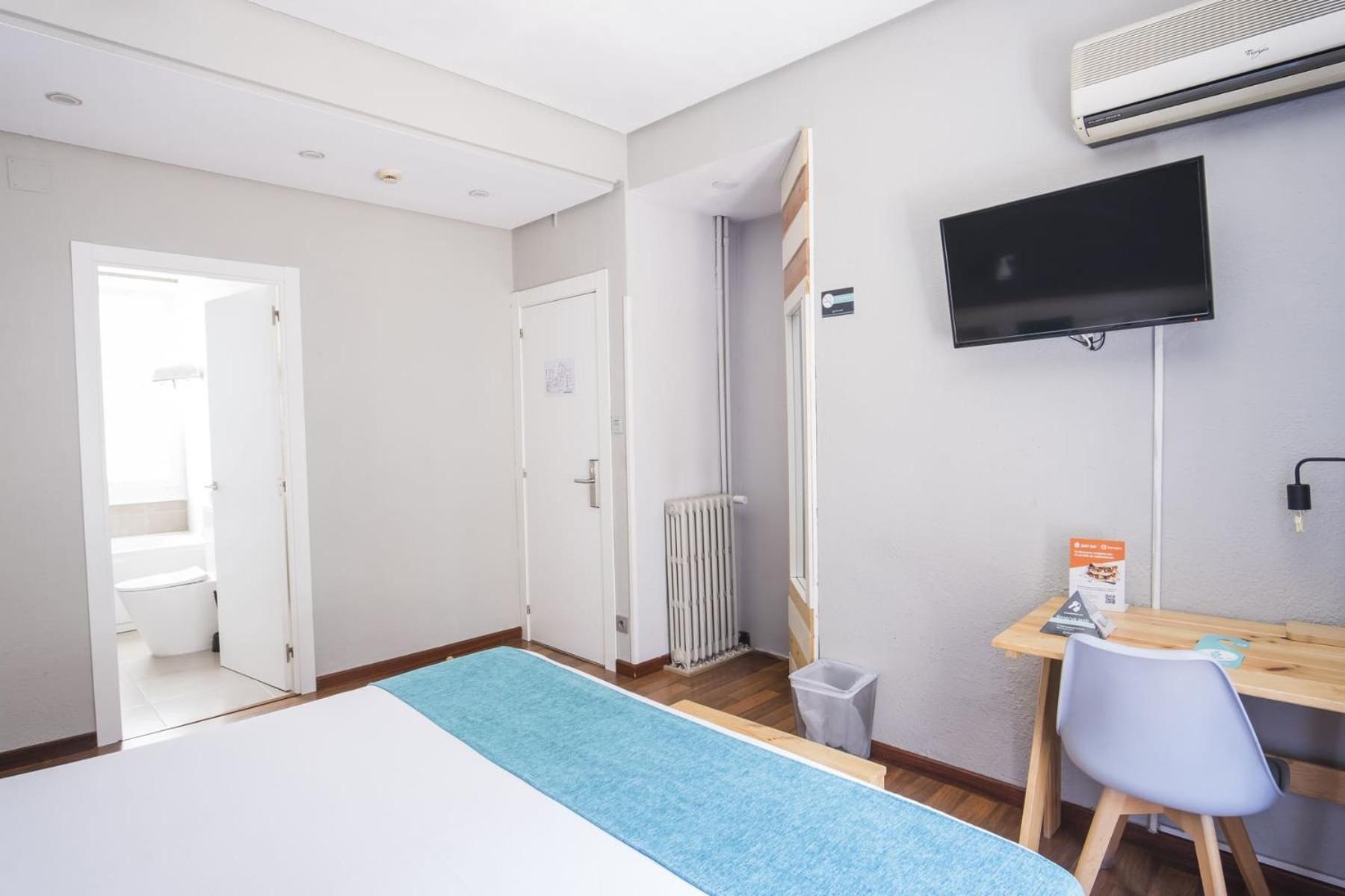 Hotel Alda Centro Ponferrada Kültér fotó