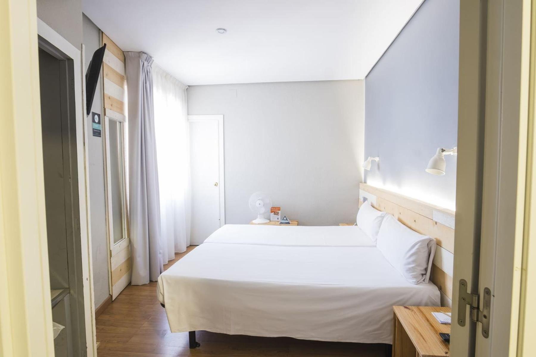 Hotel Alda Centro Ponferrada Kültér fotó