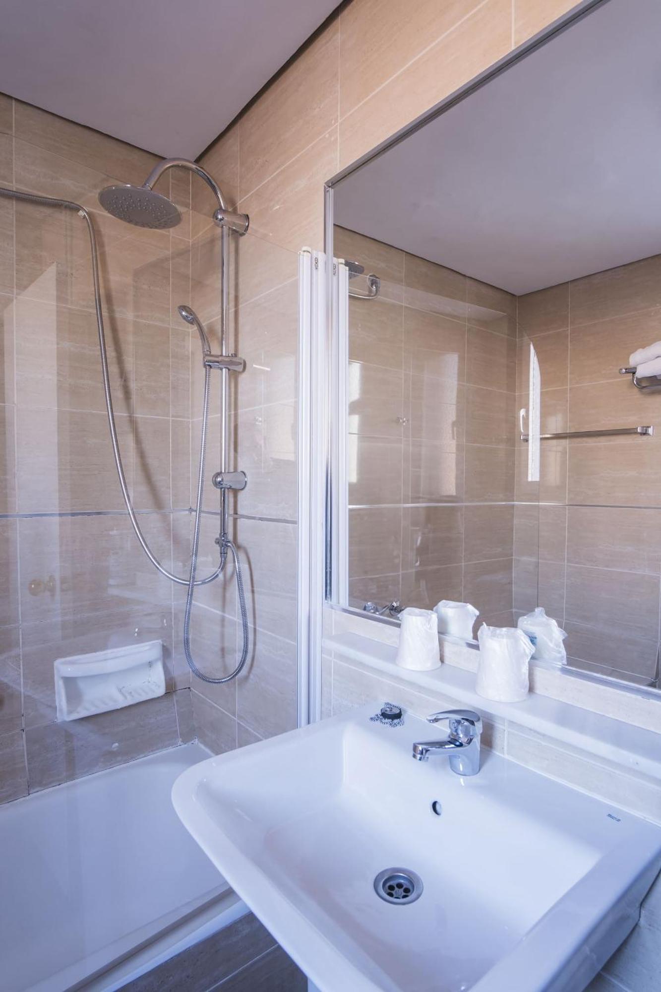 Hotel Alda Centro Ponferrada Kültér fotó