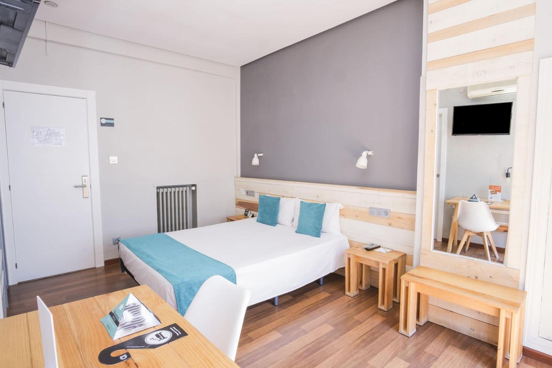 Hotel Alda Centro Ponferrada Kültér fotó