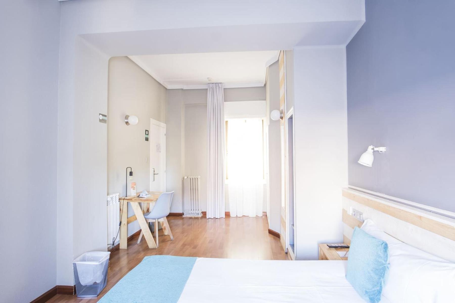 Hotel Alda Centro Ponferrada Kültér fotó