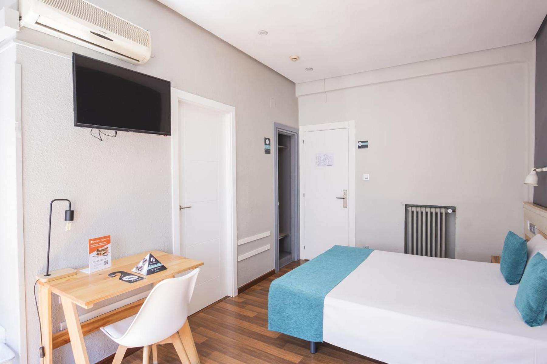 Hotel Alda Centro Ponferrada Kültér fotó