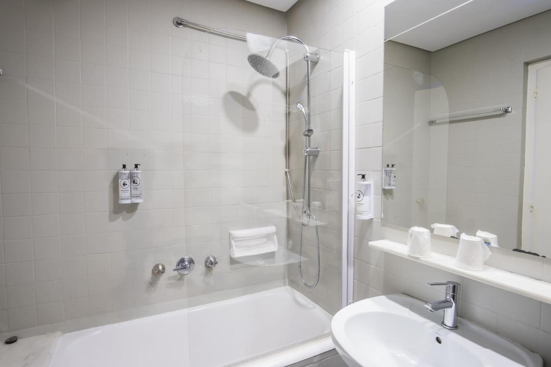 Hotel Alda Centro Ponferrada Kültér fotó