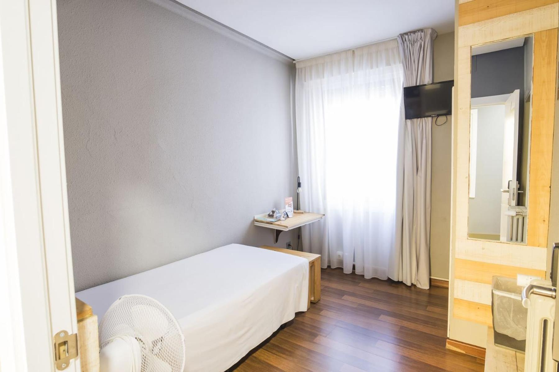 Hotel Alda Centro Ponferrada Kültér fotó