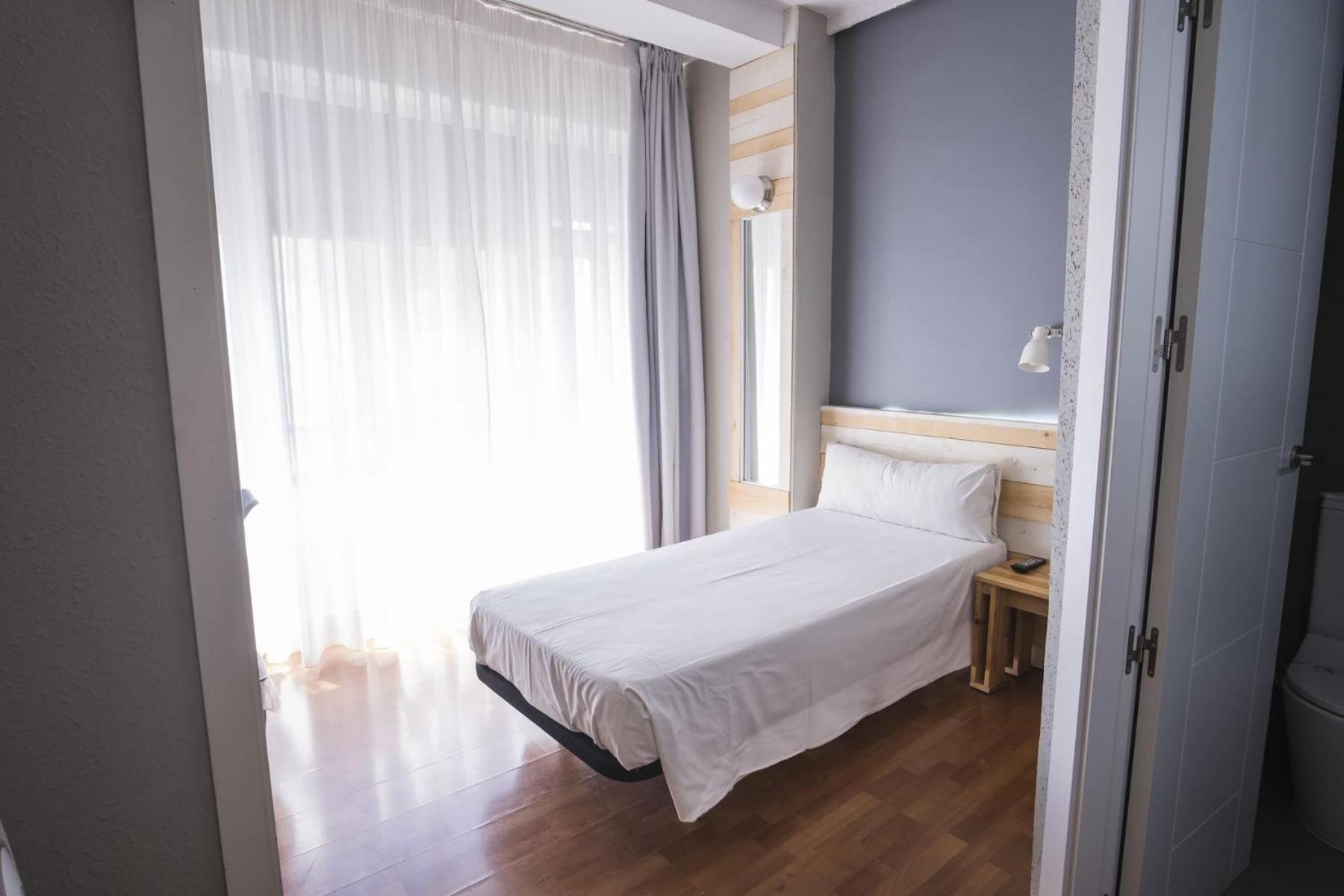 Hotel Alda Centro Ponferrada Kültér fotó