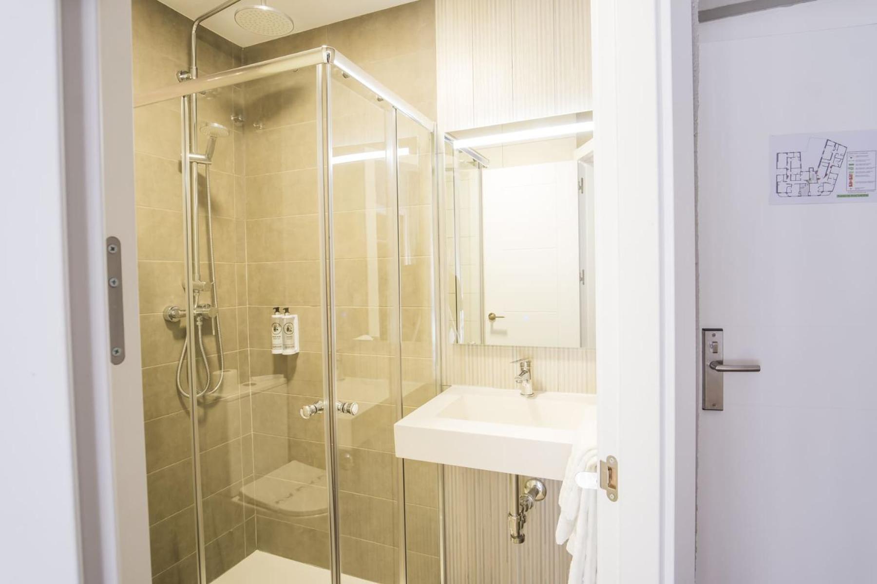 Hotel Alda Centro Ponferrada Kültér fotó
