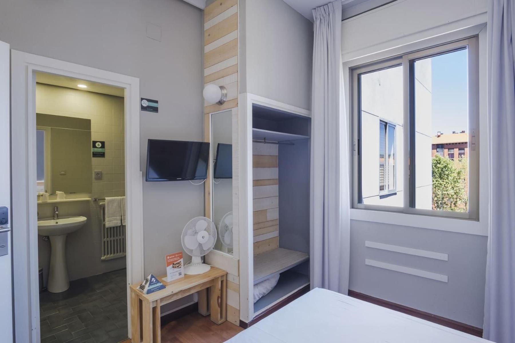 Hotel Alda Centro Ponferrada Kültér fotó