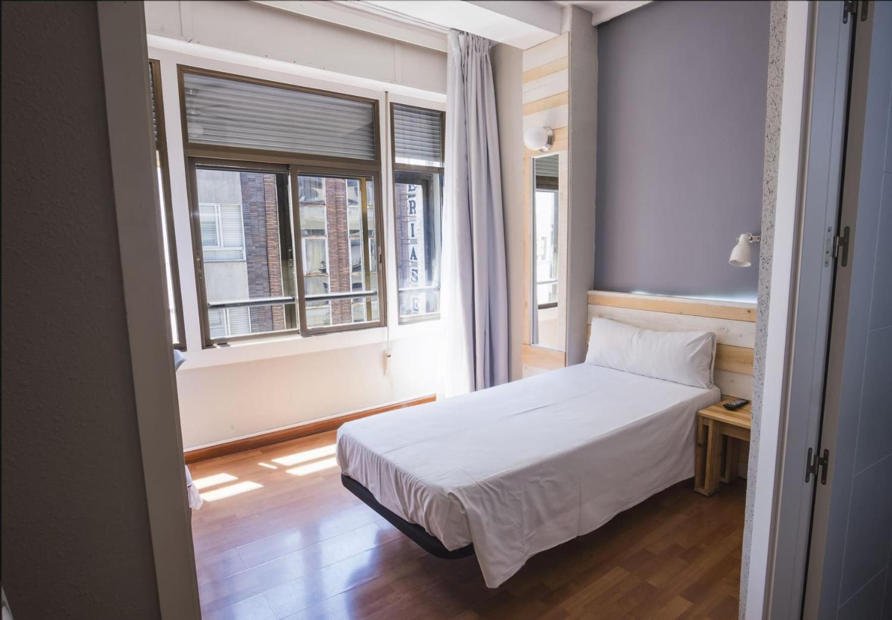 Hotel Alda Centro Ponferrada Kültér fotó