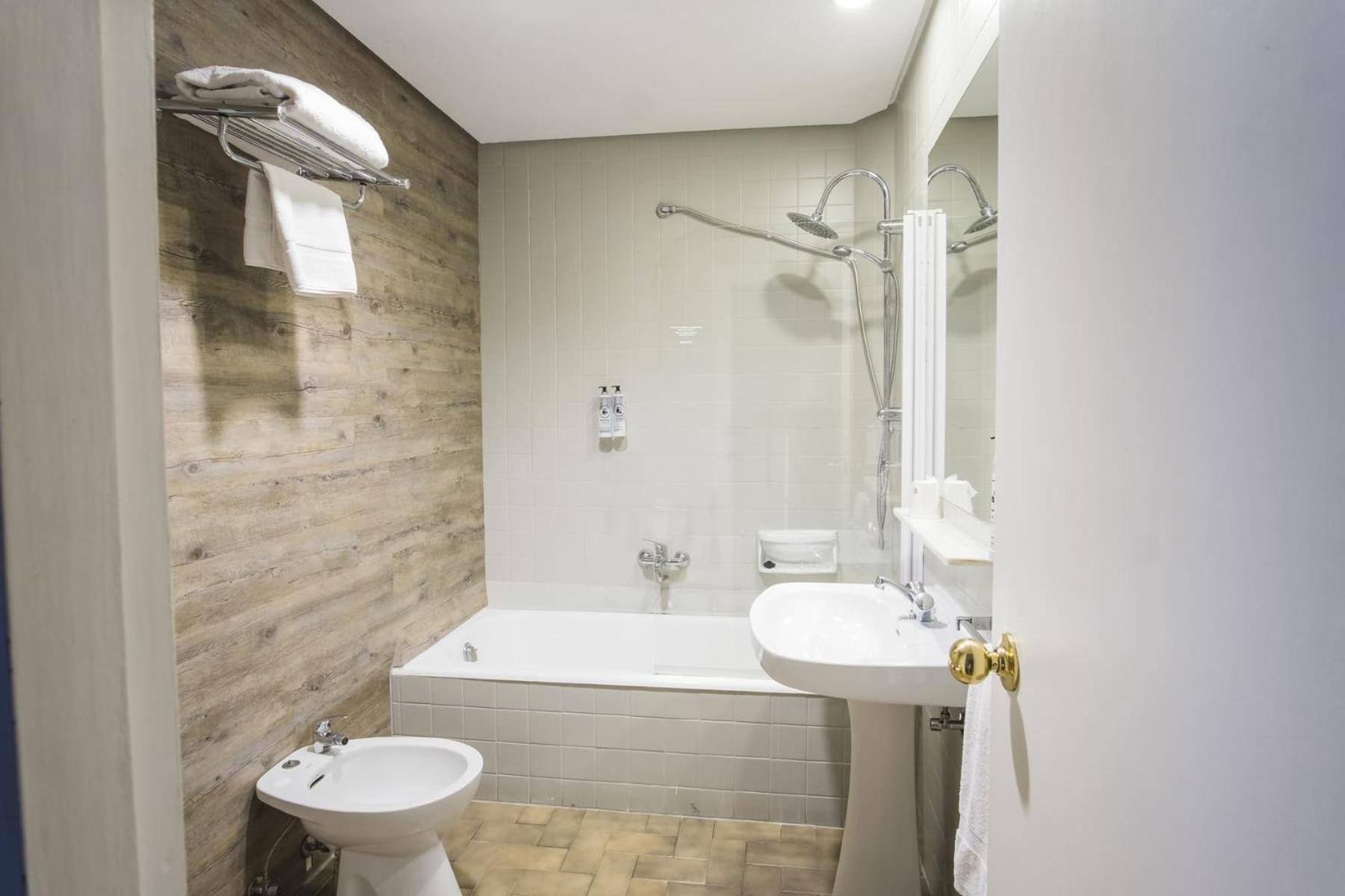 Hotel Alda Centro Ponferrada Kültér fotó