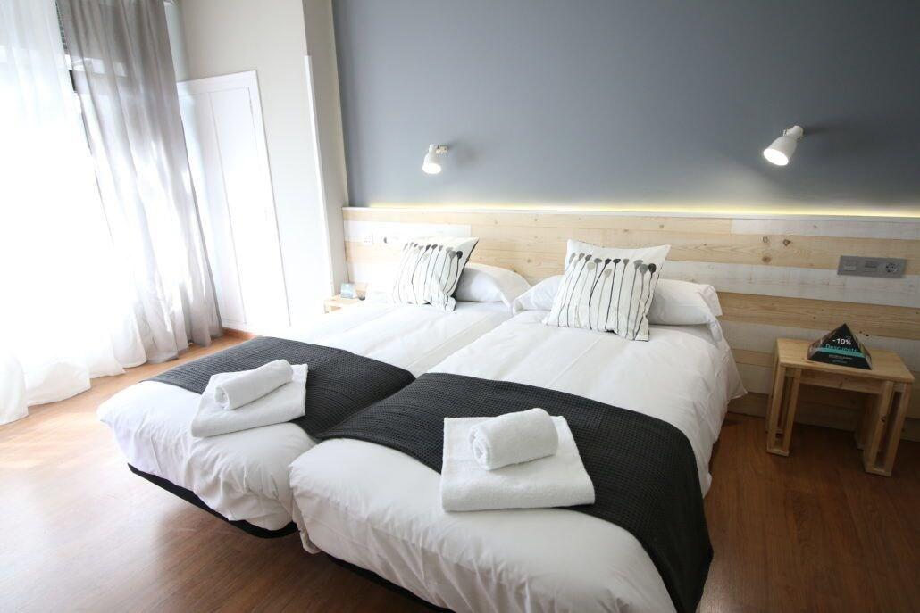 Hotel Alda Centro Ponferrada Kültér fotó