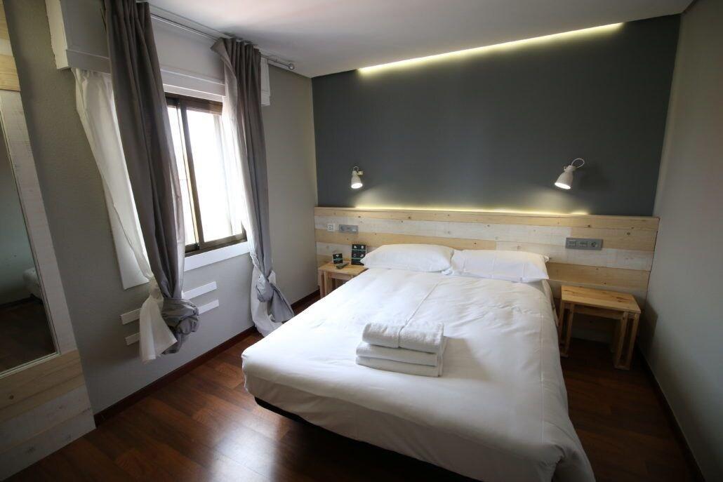 Hotel Alda Centro Ponferrada Kültér fotó